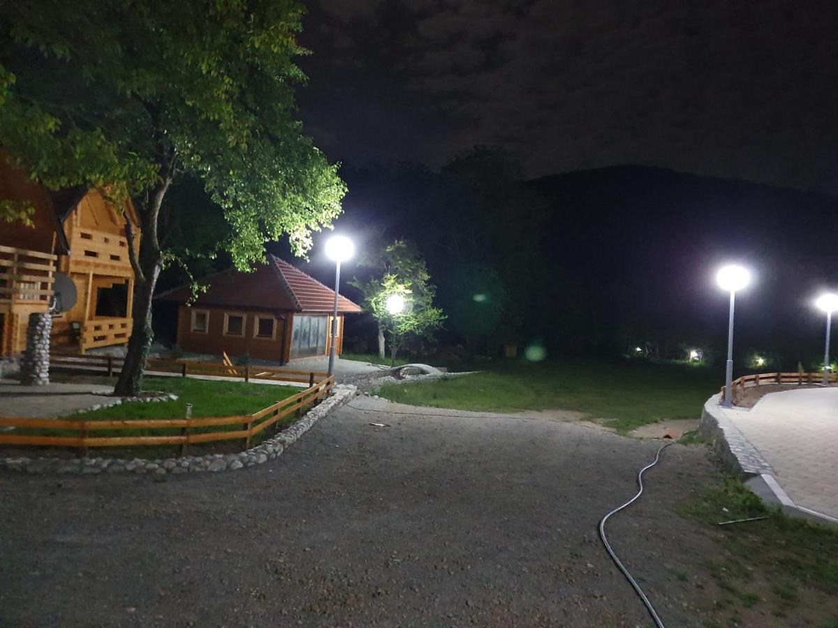 Bed and Breakfast Vodopad Lisine à Strmosten Extérieur photo