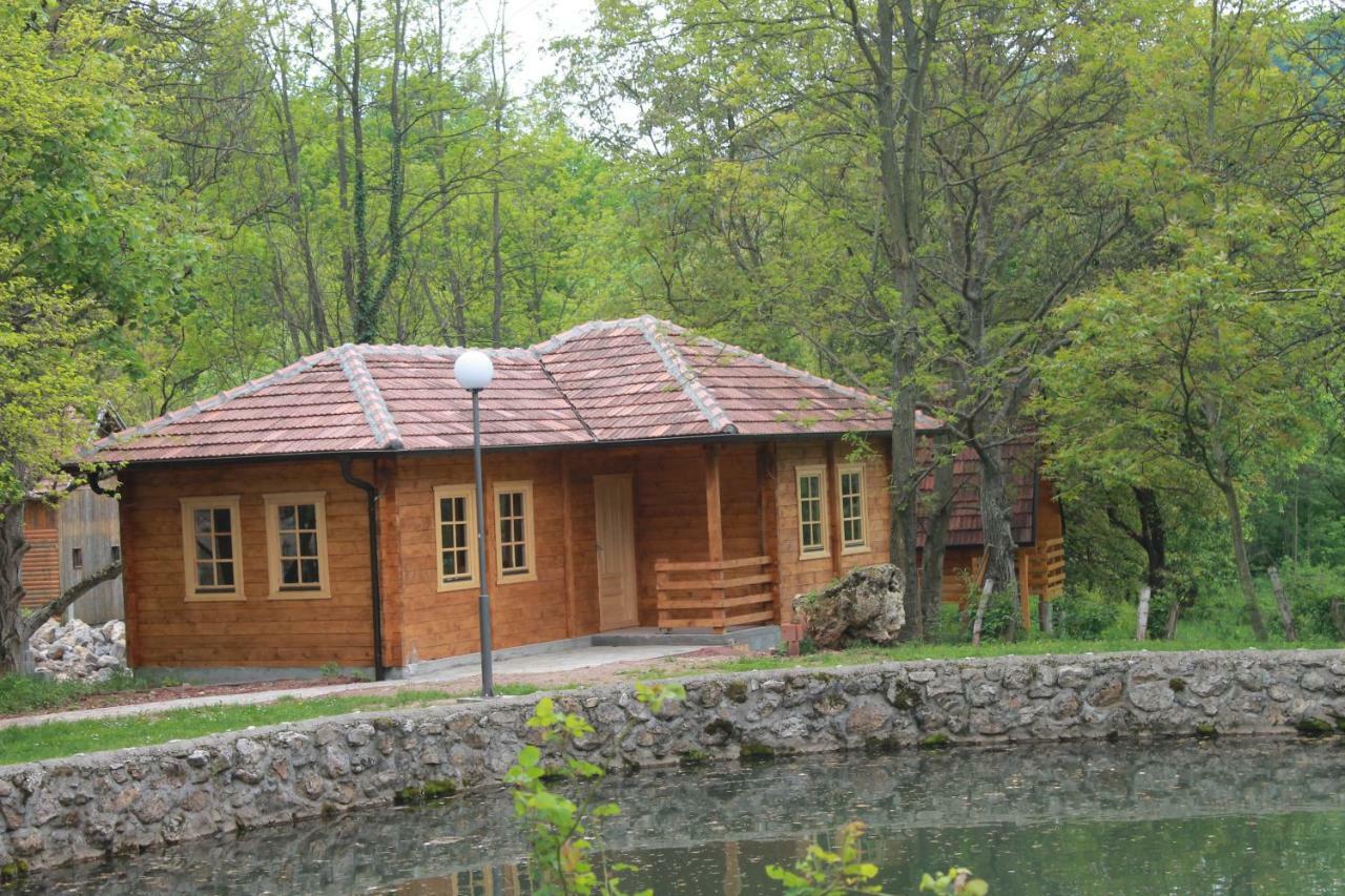 Bed and Breakfast Vodopad Lisine à Strmosten Extérieur photo