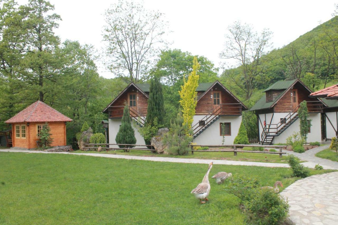Bed and Breakfast Vodopad Lisine à Strmosten Extérieur photo