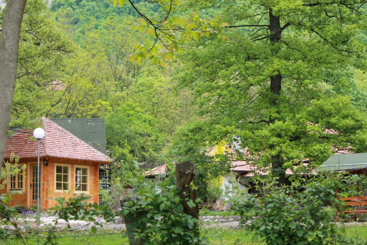 Bed and Breakfast Vodopad Lisine à Strmosten Extérieur photo