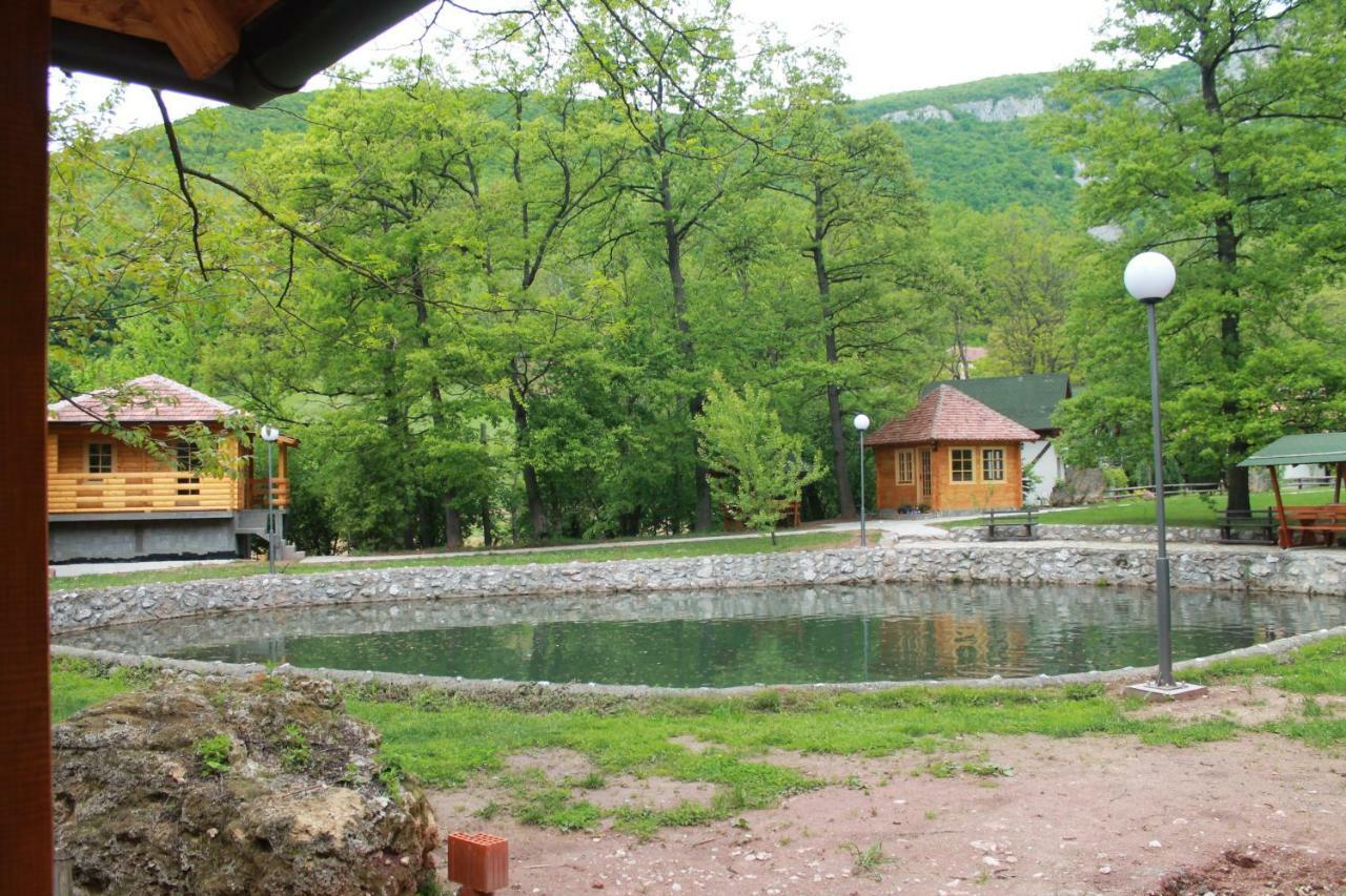 Bed and Breakfast Vodopad Lisine à Strmosten Extérieur photo